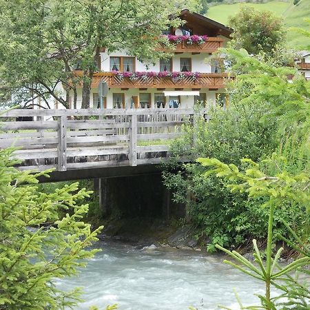 Haus Schoderbock Appartement Sankt Leonhard im Pitztal Kamer foto