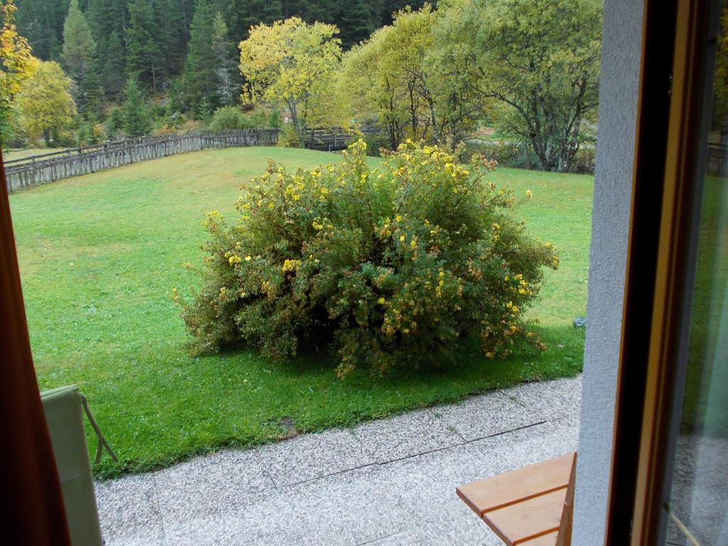 Haus Schoderbock Appartement Sankt Leonhard im Pitztal Buitenkant foto