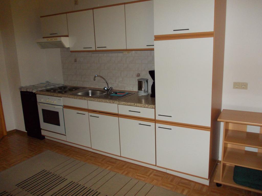 Haus Schoderbock Appartement Sankt Leonhard im Pitztal Buitenkant foto
